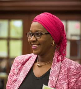 Denise Fatoumata Ndour (Sen’Finances, Senegal)