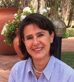 Maria Elena Quereazu ( Sembrar, Bolivie)
