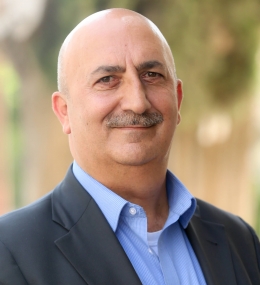 Adnan Faramand (ACAD Finance -Palestine)
